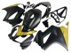 2002-2013 Yellow Matte Black Honda VFR 800 Motorcycle Fairings Canada