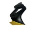 2002-2013 Yellow Matte Black Honda VFR 800 Motorcycle Fairings Canada