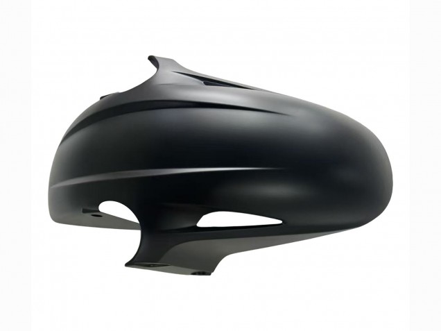 2002-2013 Yellow Matte Black Honda VFR 800 Motorcycle Fairings Canada