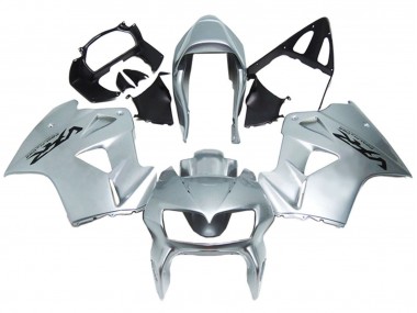2002-2013 Silver Honda VFR 800 Motorcycle Fairing Canada