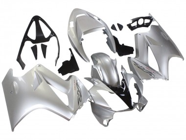 2002-2013 Silver Honda VFR 800 Motorcycle Fairing Kits Canada