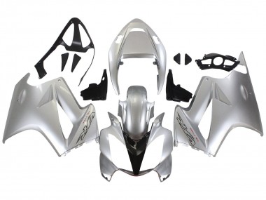 2002-2013 Silver Honda VFR 800 Motorcycle Fairing Kits Canada