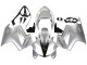 2002-2013 Silver Honda VFR 800 Motorcycle Fairing Kits Canada