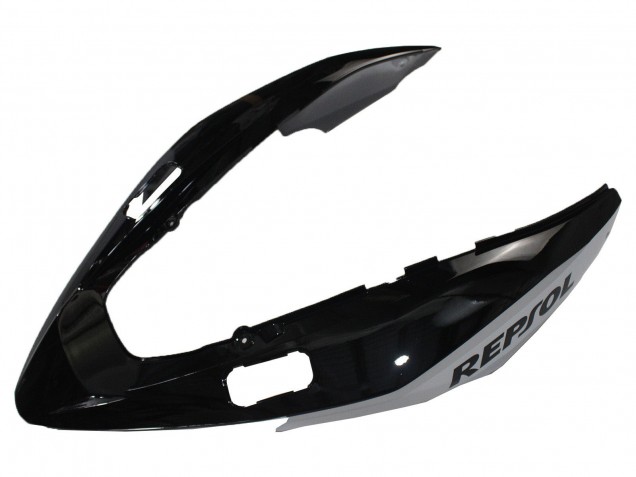 2002-2013 Silver Glossy Black Repsol Honda VFR 800 Motorcycle Fairings Canada