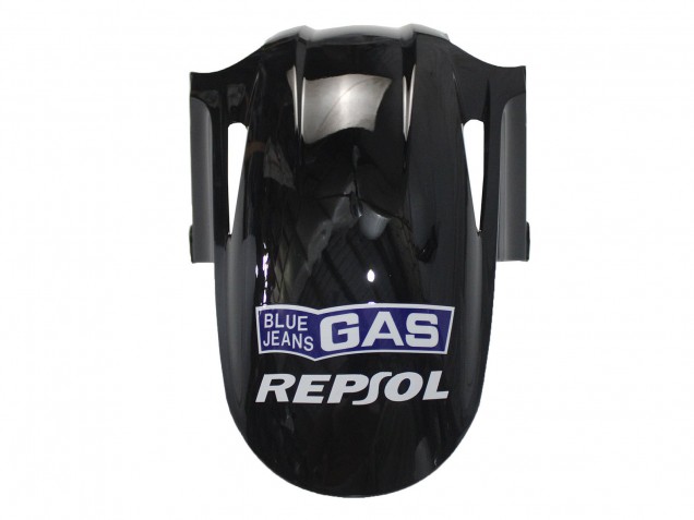 2002-2013 Silver Glossy Black Repsol Honda VFR 800 Motorcycle Fairings Canada