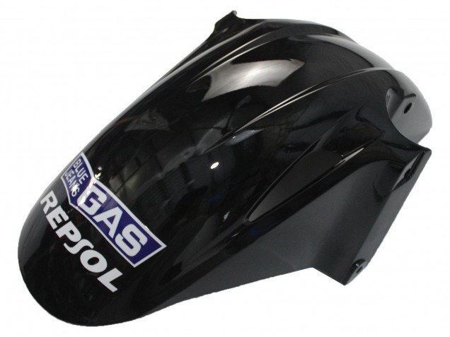 2002-2013 Silver Glossy Black Repsol Honda VFR 800 Motorcycle Fairings Canada