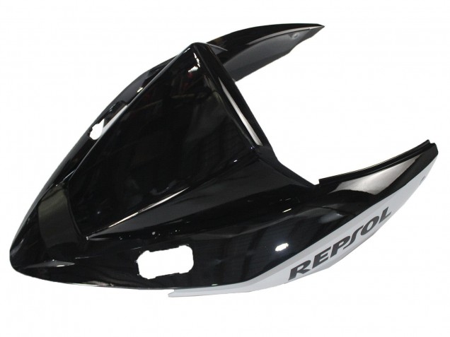 2002-2013 Silver Glossy Black Repsol Honda VFR 800 Motorcycle Fairings Canada