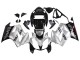 2002-2013 Silver Glossy Black Repsol Honda VFR 800 Motorcycle Fairings Canada