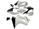 2002-2013 Pearl White Glossy Black Decal Honda VFR 800 Motorcycle Fairings Canada