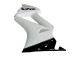 2002-2013 Pearl White Glossy Black Decal Honda VFR 800 Motorcycle Fairings Canada