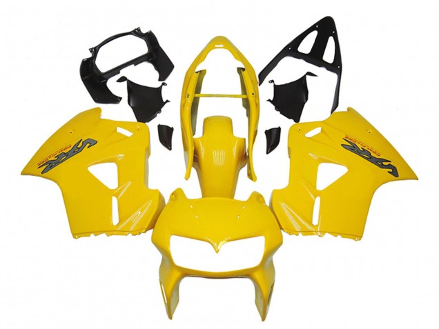 2002-2013 Yellow Honda VFR 800 Motorcycle Fairings Canada