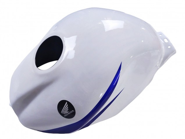 2002-2013 White Red Blue Motul Honda VFR 800 Motorcycle Fairings Canada