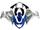 2008-2013 Silver Blue Suzuki GSX650F Motorcycle Fairings Canada