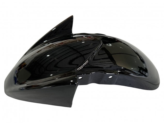 2008-2013 Glossy Black Suzuki GSX650F Motorcycle Fairings Canada