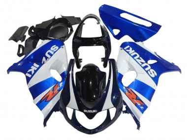 1998-2003 Blue White Black Red Suzuki TL1000R Motorcycle Fairing Kits Canada