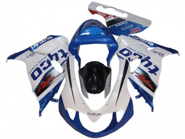 1998-2003 White Blue Black Red Tyco Suzuki TL1000R Motorcycle Fairings Canada