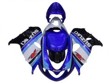 1998-2003 Blue White Black Red Suzuki TL1000R Motorcycle Fairings Canada