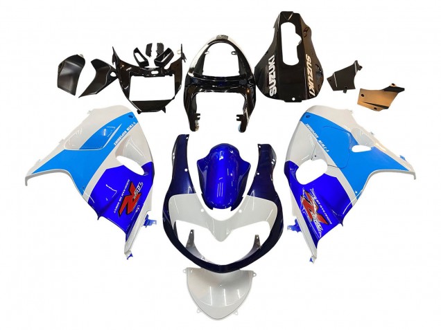 1998-2003 White Blue Black Red Suzuki TL1000R Motorcycle Fairing Canada