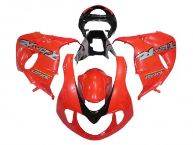 1998-2003 Orange Silver Black Suzuki TL1000R Motorcycle Fairings Canada