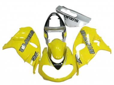 1998-2003 Yellow Grey WHISOER Suzuki TL1000R Motorcycle Fairings Canada