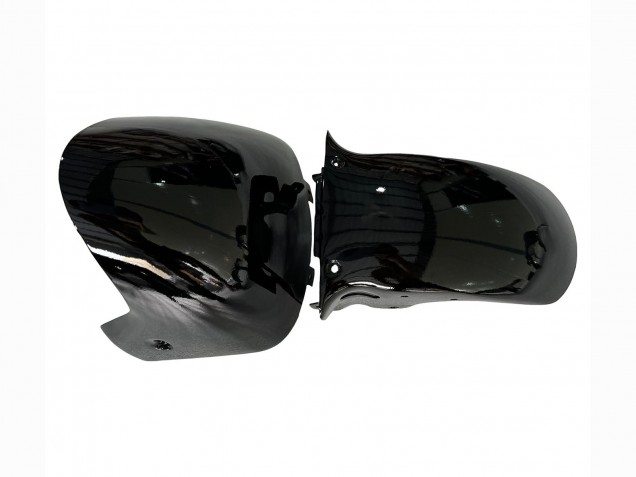 1996-2003 Glossy Black Kawasaki ZX7R Motorcycle Fairing Canada