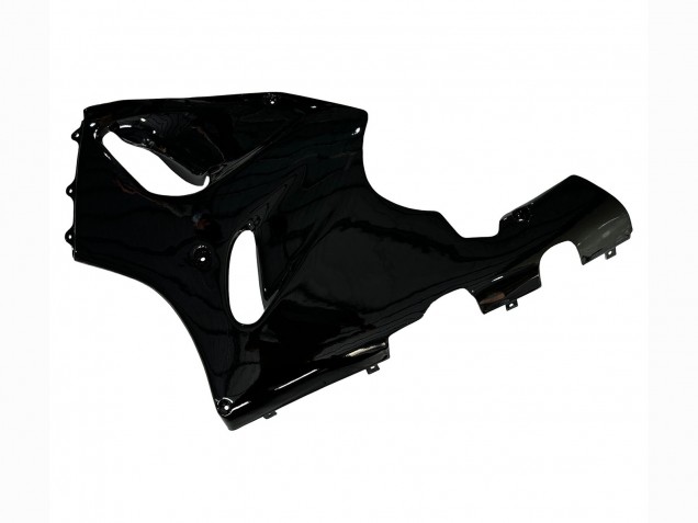 1996-2003 Glossy Black Kawasaki ZX7R Motorcycle Fairing Canada