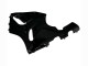1996-2003 Glossy Black Kawasaki ZX7R Motorcycle Fairing Canada