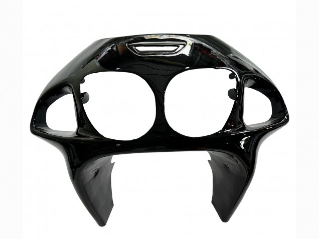 1996-2003 Glossy Black Kawasaki ZX7R Motorcycle Fairing Canada