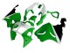 1996-2003 White Green Black Kawasaki ZX7R Motorcycle Fairings Canada