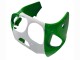 1996-2003 White Green Black Kawasaki ZX7R Motorcycle Fairings Canada