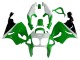 1996-2003 White Green Black Kawasaki ZX7R Motorcycle Fairings Canada