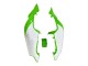 1996-2003 White Green Kawasaki ZX7R Motorcycle Fairings Canada