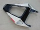 2004-2005 White Blue Glossy Black Fireblade Honda CBR1000RR Motorcycle Fairings Canada