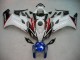 2004-2005 White Red Glossy Black Blue Star Honda CBR1000RR Motorcycle Fairings Canada