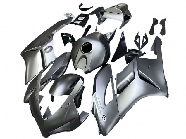 2004-2005 Silver Honda CBR1000RR Motorcycle Fairings Canada