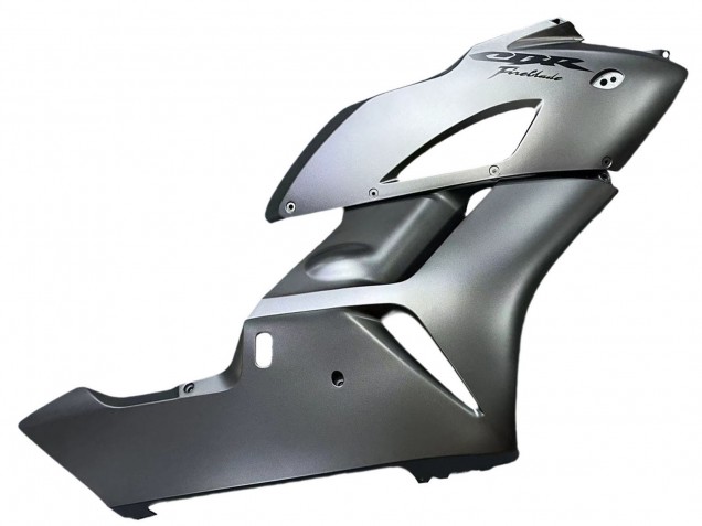 2004-2005 Silver Honda CBR1000RR Motorcycle Fairings Canada