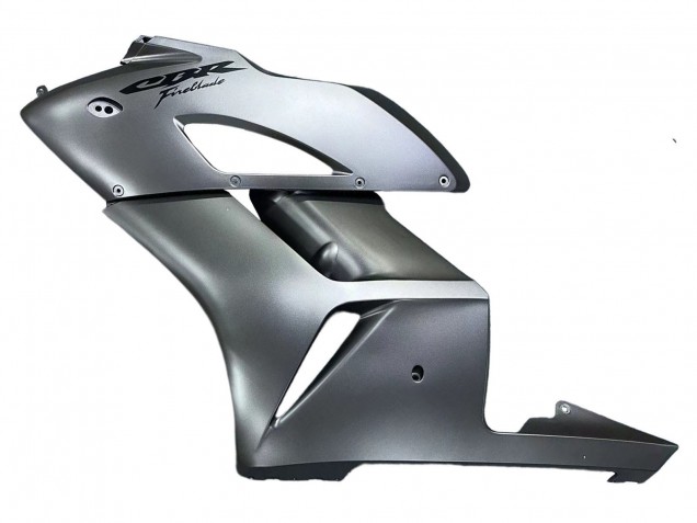 2004-2005 Silver Honda CBR1000RR Motorcycle Fairings Canada