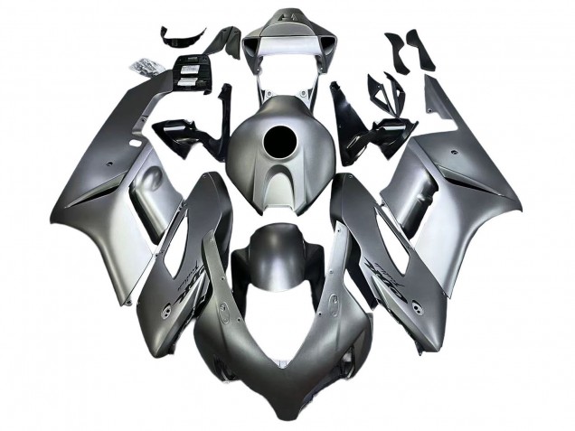 2004-2005 Silver Honda CBR1000RR Motorcycle Fairings Canada