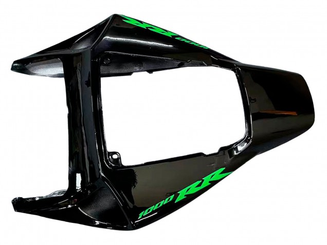 2004-2005 Glossy Black Yellow Green Monster Honda CBR1000RR Motorcycle Fairings Canada