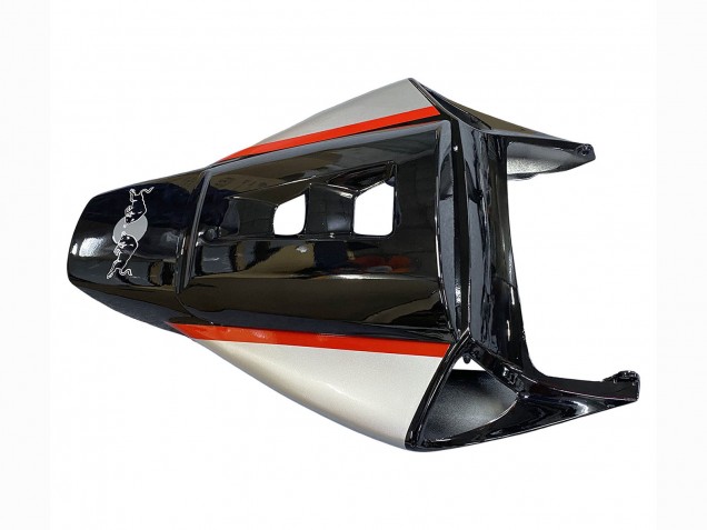 2004-2005 Silver Glossy Black Red Stripe Honda CBR1000RR Motorcycle Fairings Canada