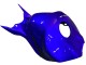 2004-2005 Silver Blue Glossy Black Honda CBR1000RR Motorcycle Fairings Canada