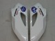 2004-2005 White Blue Gold Rothmans Honda CBR1000RR Motorcycle Fairings Canada