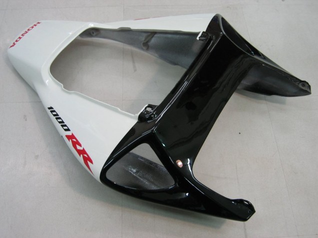 2004-2005 White Blue Red Glossy Black Star Carrera Lee Honda CBR1000RR Motorcycle Fairings Canada