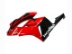 2004-2005 Red Glossy Black Racing Honda CBR1000RR Motorcycle Fairings Canada