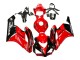 2004-2005 Red Glossy Black Racing Honda CBR1000RR Motorcycle Fairings Canada