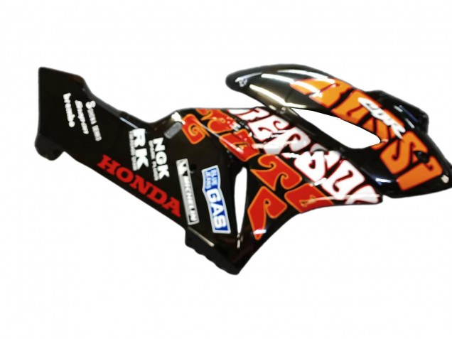 2004-2005 Yellow Orange Glossy Black Repsol Rossi 46 Honda CBR1000RR Motorcycle Fairings Canada