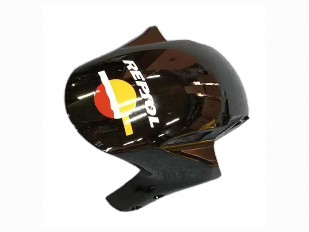 2004-2005 Yellow Orange Glossy Black Repsol Rossi 46 Honda CBR1000RR Motorcycle Fairings Canada