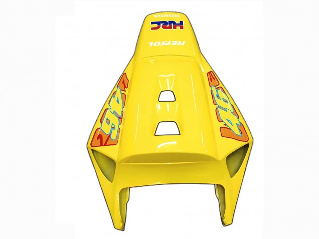 2004-2005 Yellow Orange Glossy Black Repsol Rossi 46 Honda CBR1000RR Motorcycle Fairings Canada