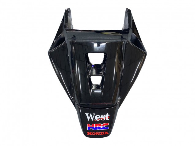 2004-2005 Glossy Black White West Honda CBR1000RR Motorcycle Fairings Canada