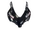 2004-2005 Glossy Black White West Honda CBR1000RR Motorcycle Fairings Canada